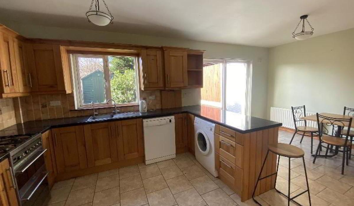 Stunning threebed on sale for just over €200,000 in biggest town in