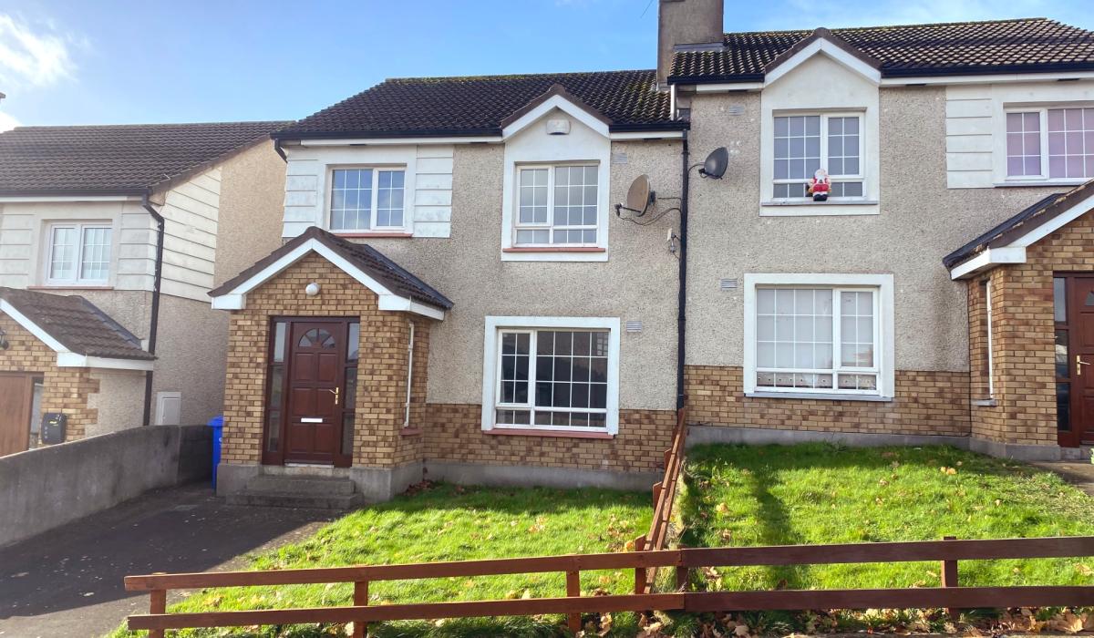 FOR SALE! Threebed semidetached residence in Tipperary boasts a large
