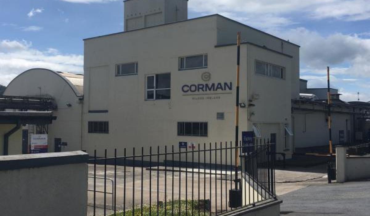 Corman Miloko plant closure comparable to loss of 500 jobs in Dublin