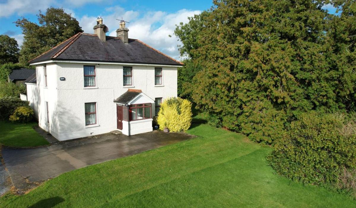 PROPERTY WATCH Former parochial house and lands on sale in Tipperary