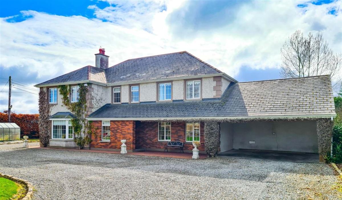 A beautiful fourbedroom house with the prettiest name is on sale in