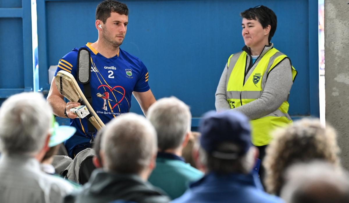 Shocking call not to let players wear the Dillon Quirke Foundation