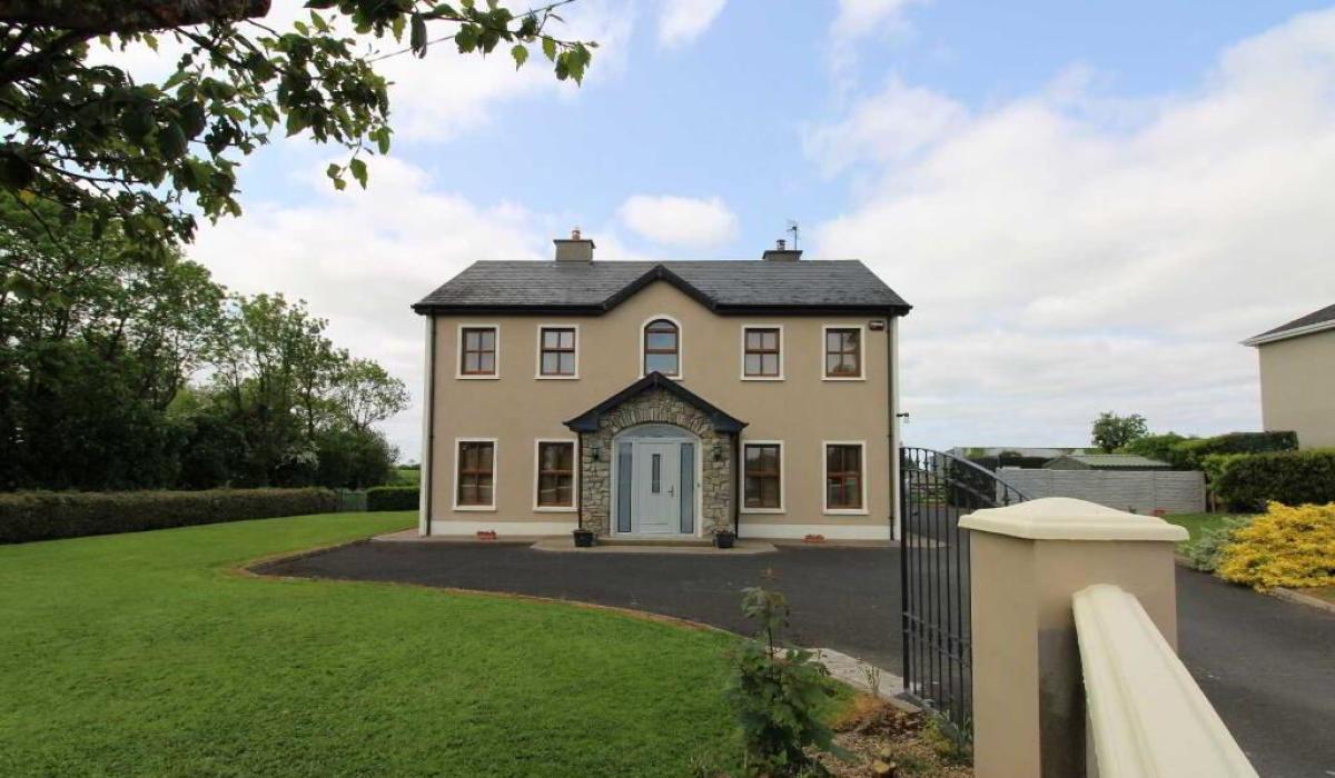 PROPERTY Modern and spacious family home on sale just outside Nenagh