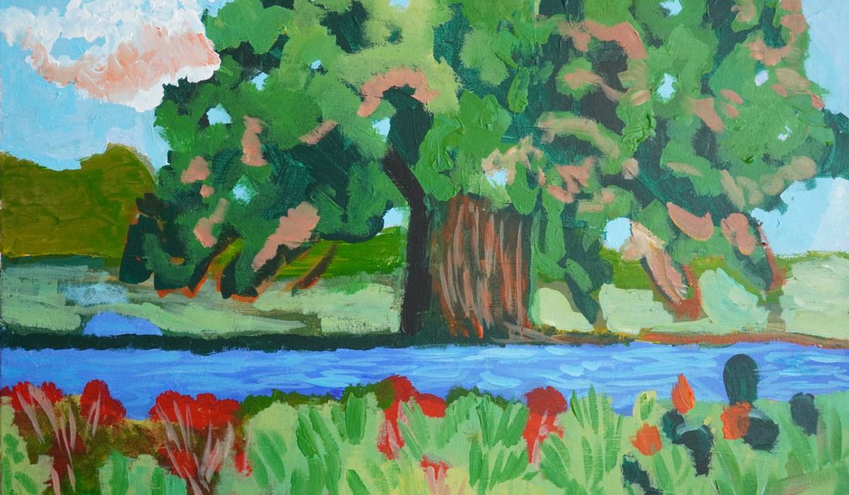 KCAT Arts Centre officially open the end of year show on this Friday