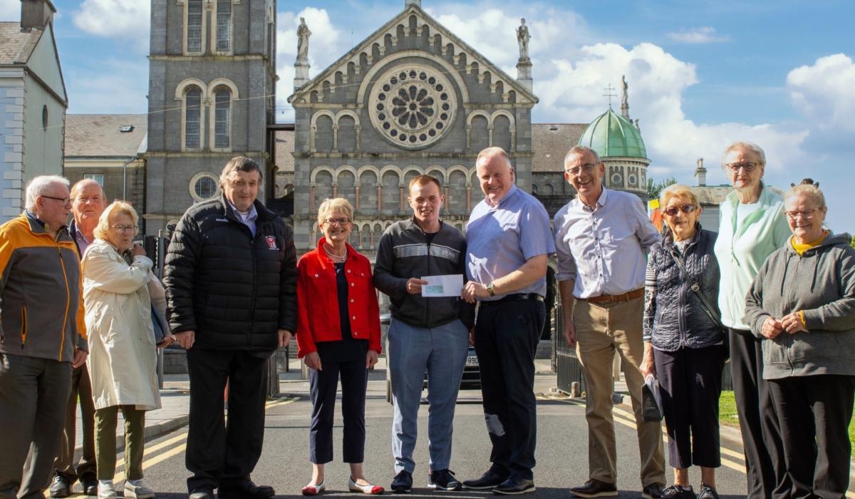 PICTURE This Tipperary cathedral's reroofing project just got a €3,000