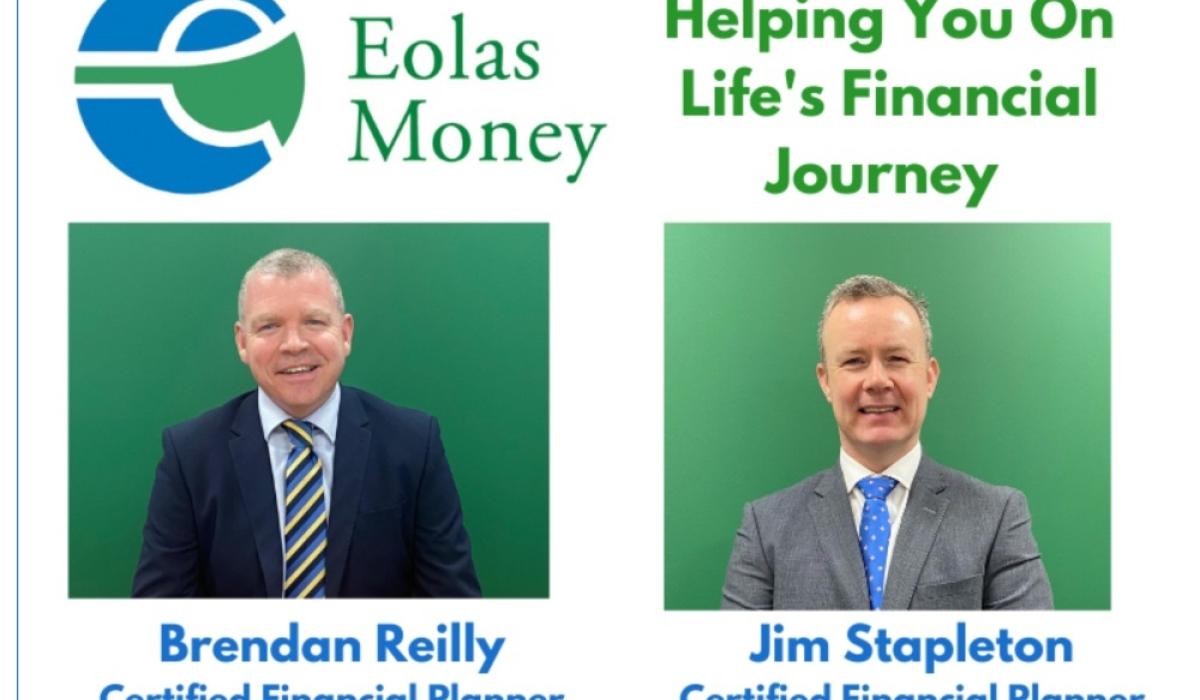 Benefits of Financial Planning Let’s Make a Plan Tipperary Live