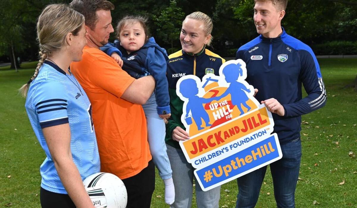 Tipperary people are invited to Emerald Park for ‘Jack and Jill’s