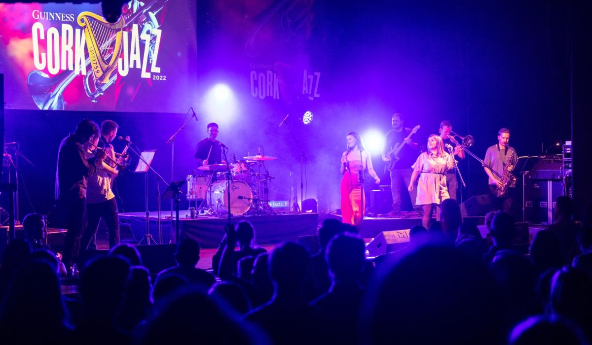 Live Club Jazz Jam is announced for the Guinness Cork Jazz Festival