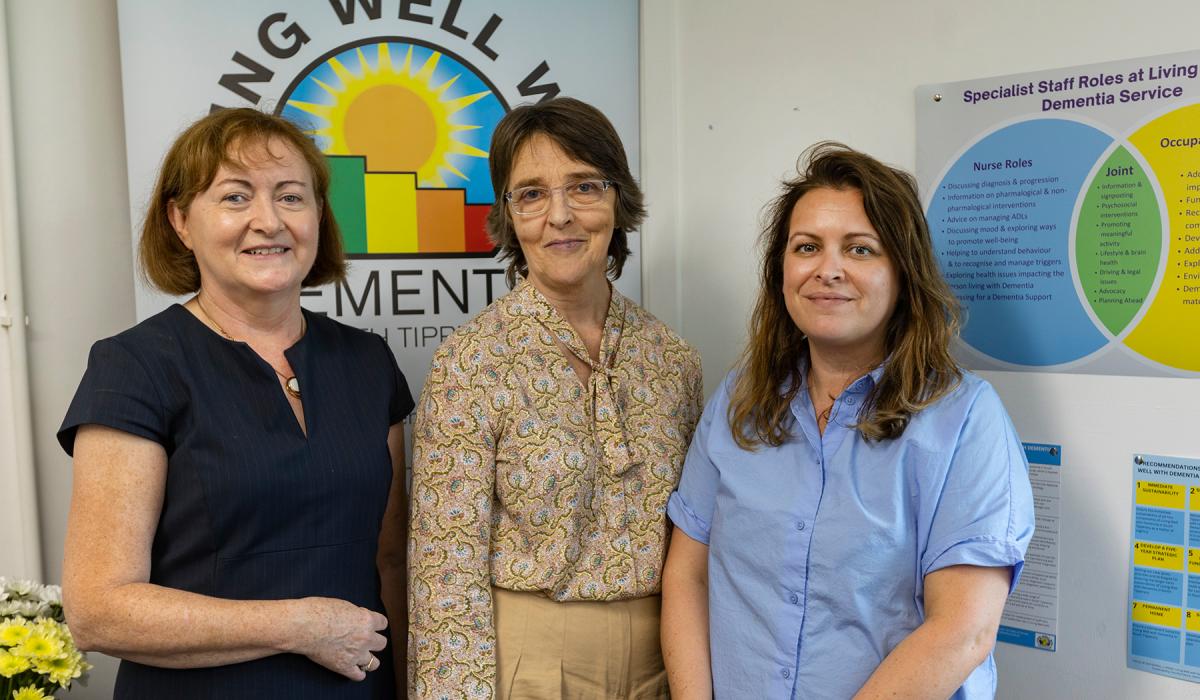 Innovative Tipperary service in need of funding Tipperary Live