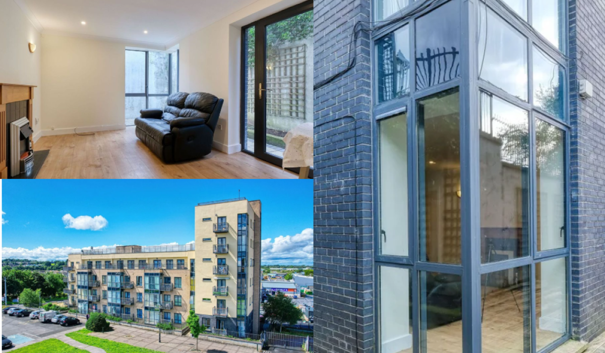 PROPERTY Is this the nicest apartment in Ireland for under €100k