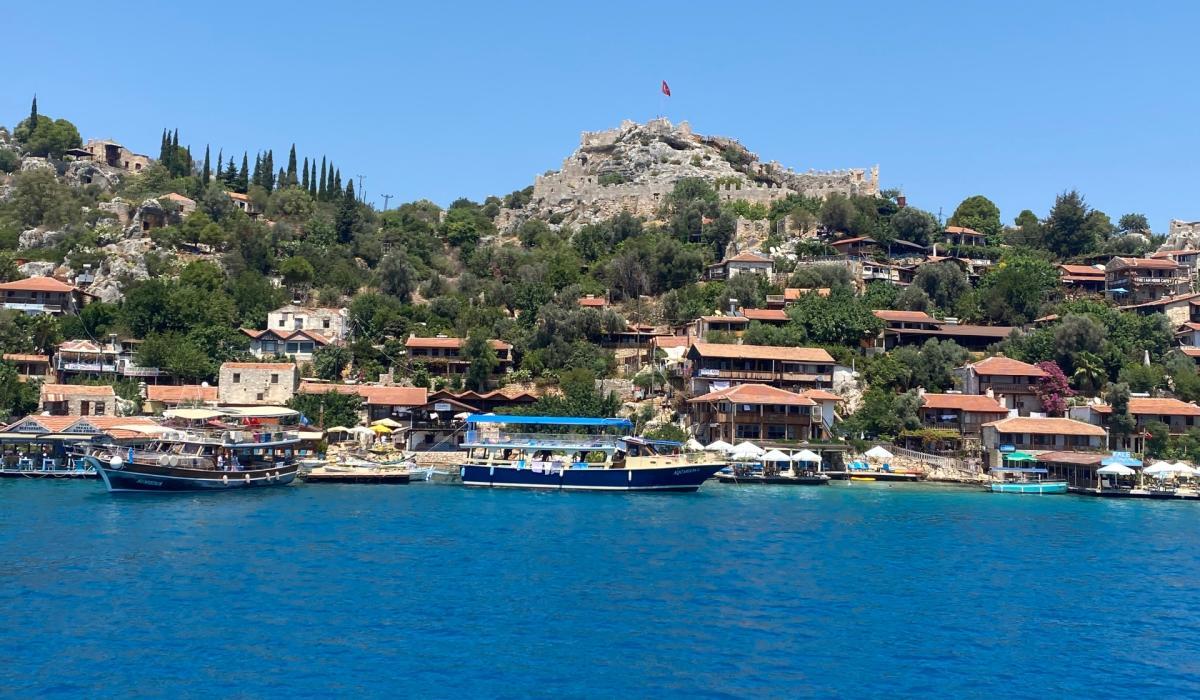 Sütun: Türkiye'nin muhteşem turkuaz sahilleri 2024'te bekliyor