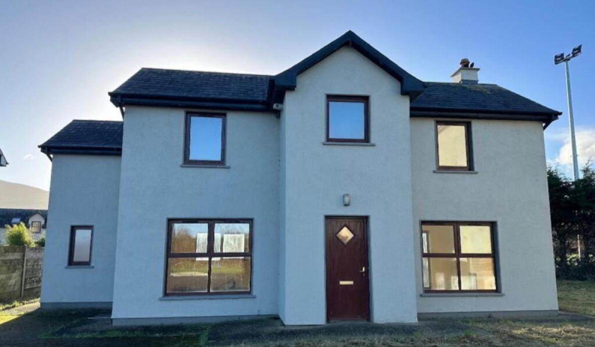 PICTURES Bargain Tipperary house being sold as seen for just €100k