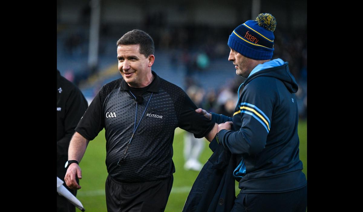 Exquisite Liam Cahill Responds To Cork Fans Booing Darragh Mccarthy Capture for Your Screen