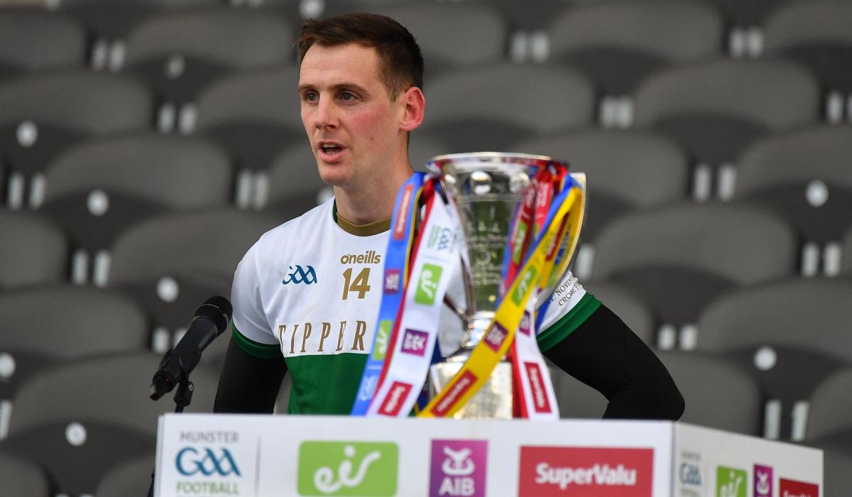 All Star Winner Conor Sweeney Will Be Back Playing With Tipp Senior 1959879 Conor Sweeney In November 2020 
