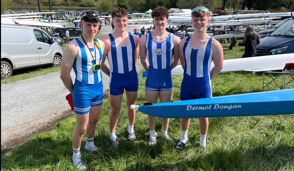 Good day for Clonmel Rowing Club at Limerick Regatta Skibbereen this