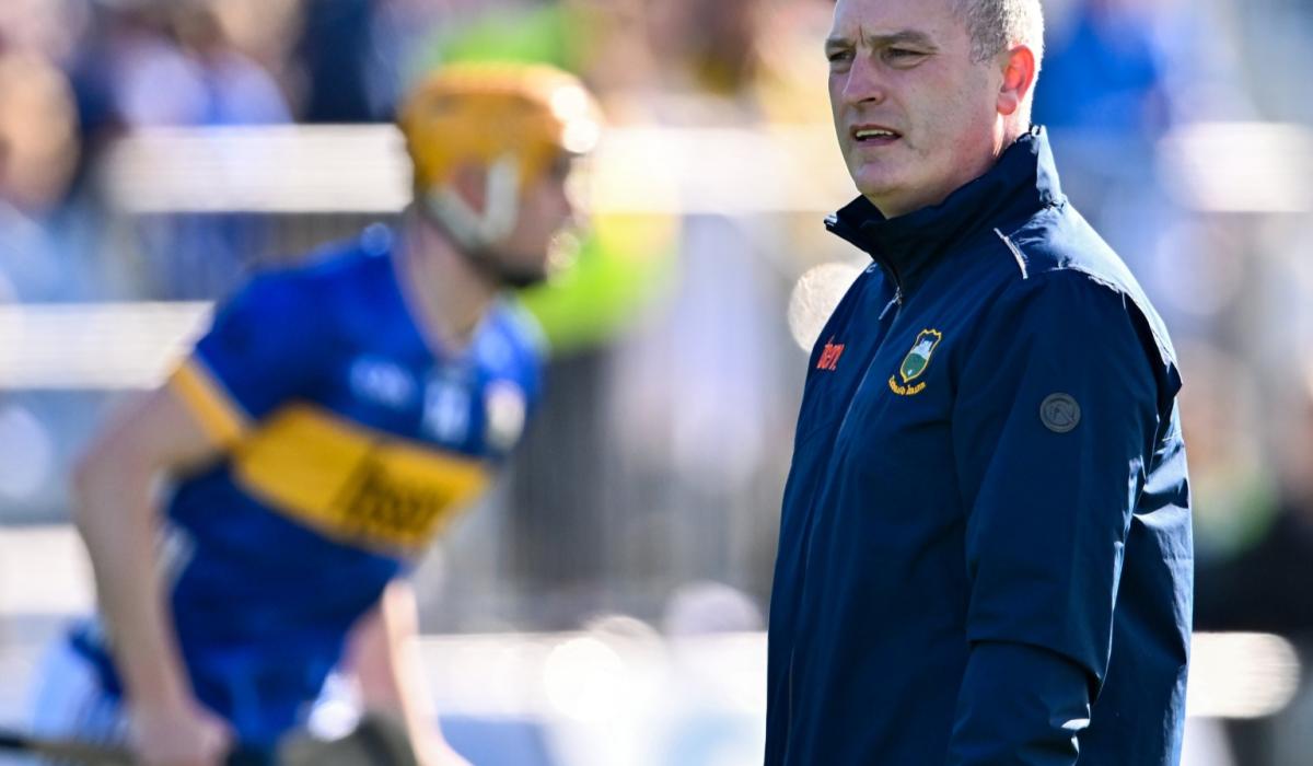 Beautiful Liam Cahill Responds To Cork Fans Booing Darragh Mccarthy Moment Photography