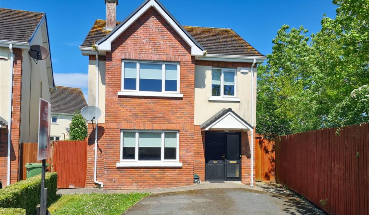 This 'turn key' property on sale in Thurles is ideal for a firsttime