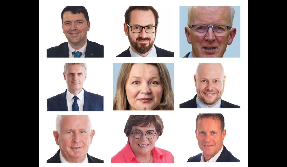 Meet your new Thurles Templemore Municipal District councillors Page