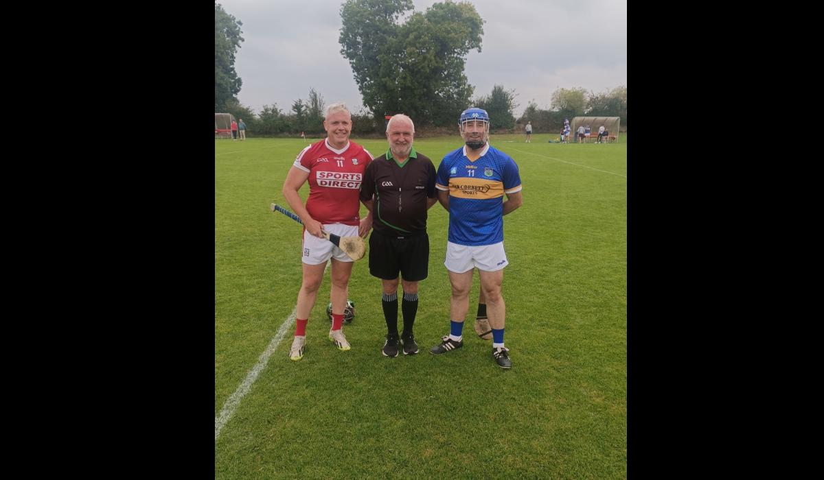 Tipp Masters hurlers shoot the lights out to in victory over old rivals