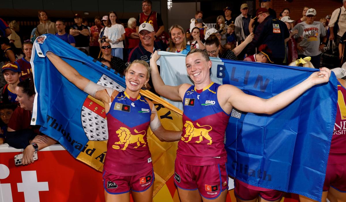 Tipperary stars will feature in AFLW Grand Final in Australia
