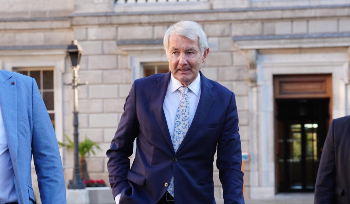 ‘Extremely tiring and difficult,’ Lowry relieved to put Moriarty Tribunal saga behind him