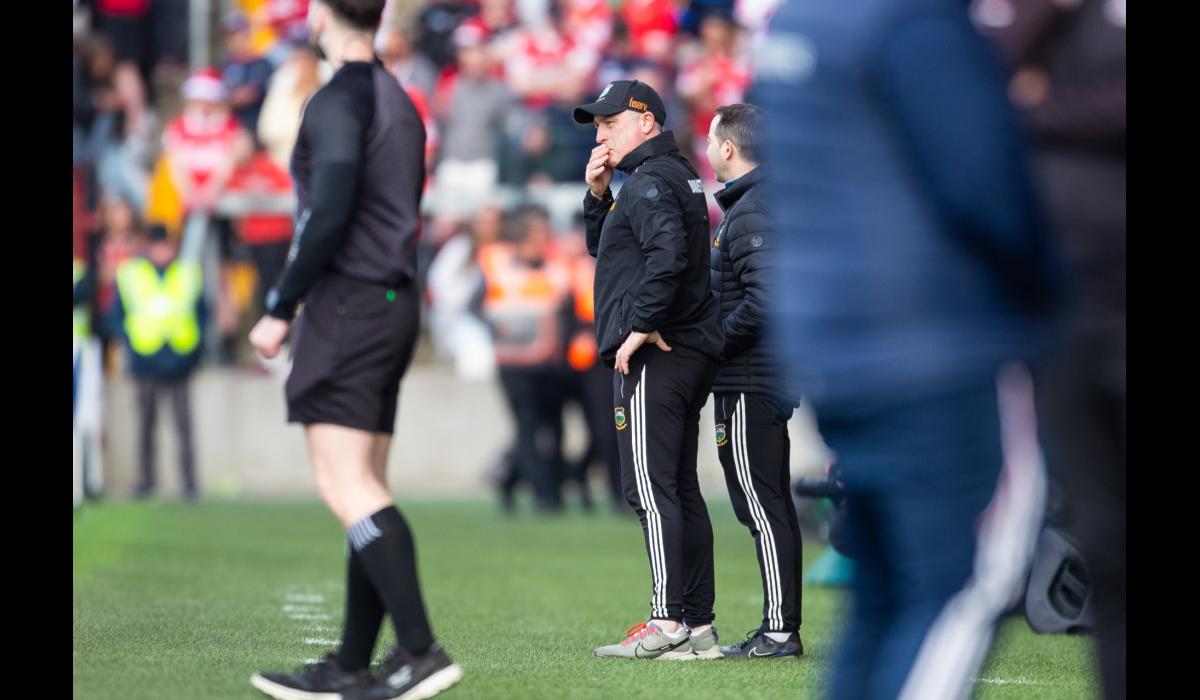 Dynamic Liam Cahill Responds To Cork Fans Booing Darragh Mccarthy Landscape for Mobile