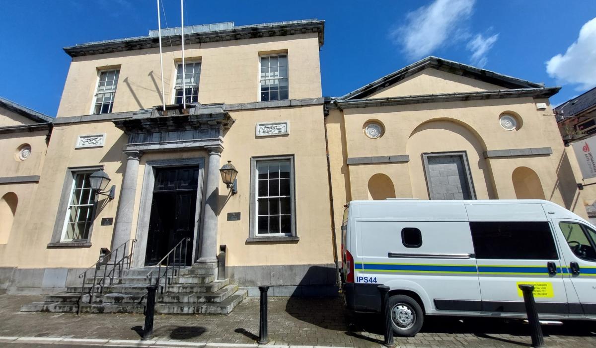 LIVE: #39 I have nothing to say #39 Man in Laois court over social media