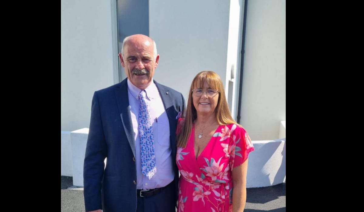 Tipperary couple opened their hearts to foster children after their own