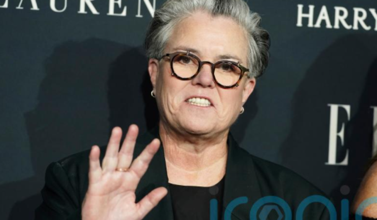 Rosie O'Donnell loves living in Ireland as she hits back at Trump