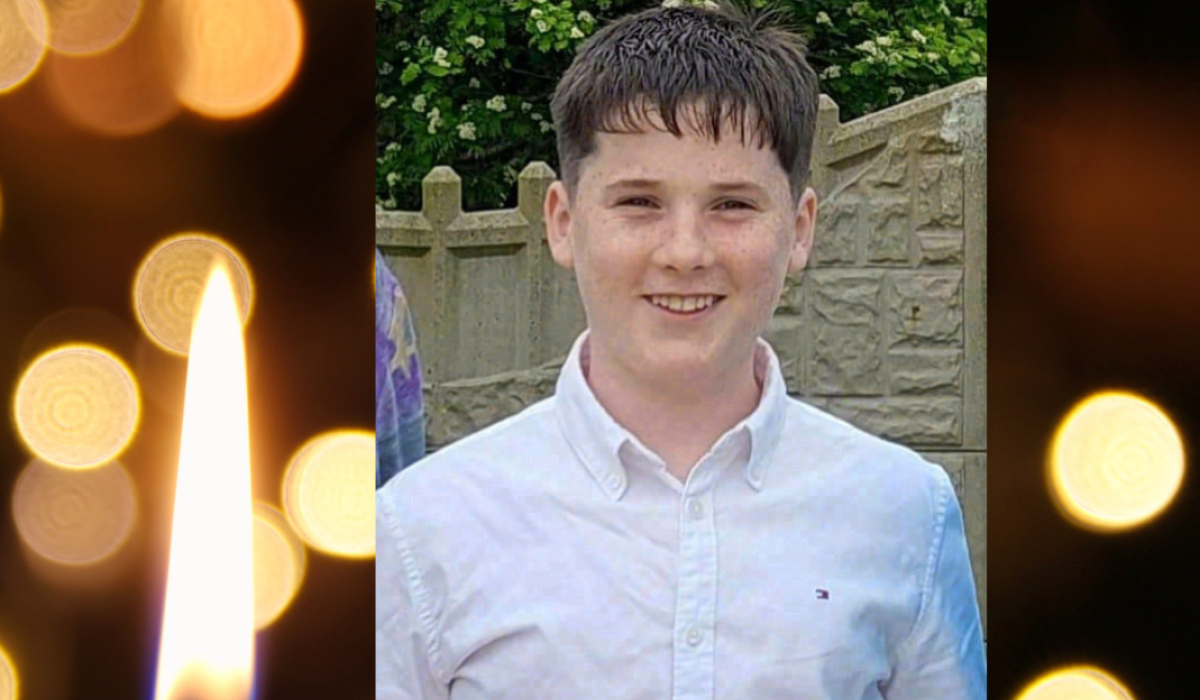 RIP: 'Beautiful boy'- Shock and heartbreak as young boy (14) dies after ...