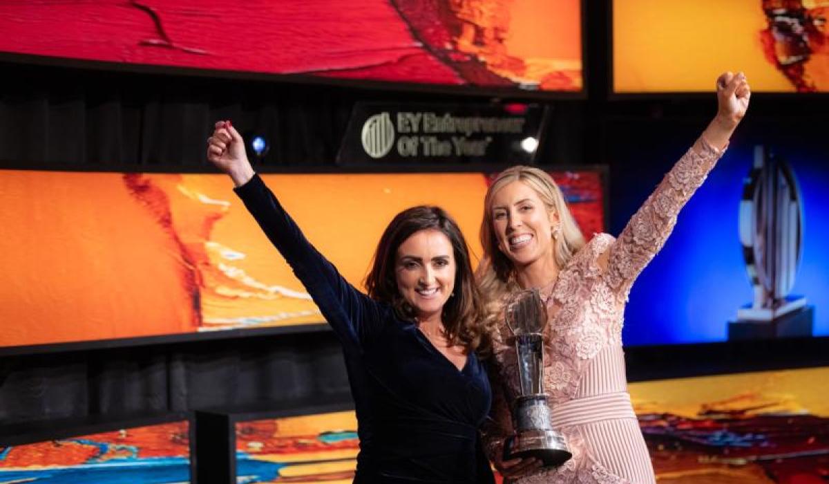 Tipperary entrepreneurs named as two of the 'top 100 women in Irish tech'