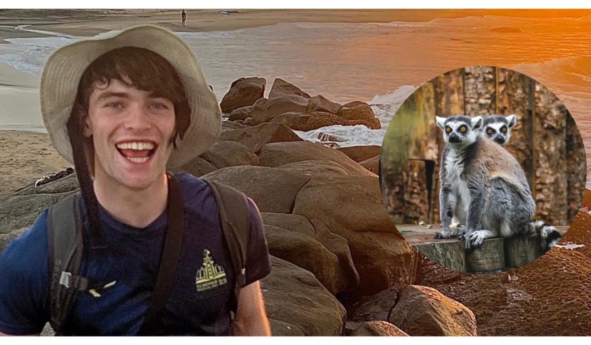 Tipperary man to embark on wildlife conservation mission to Madagascar