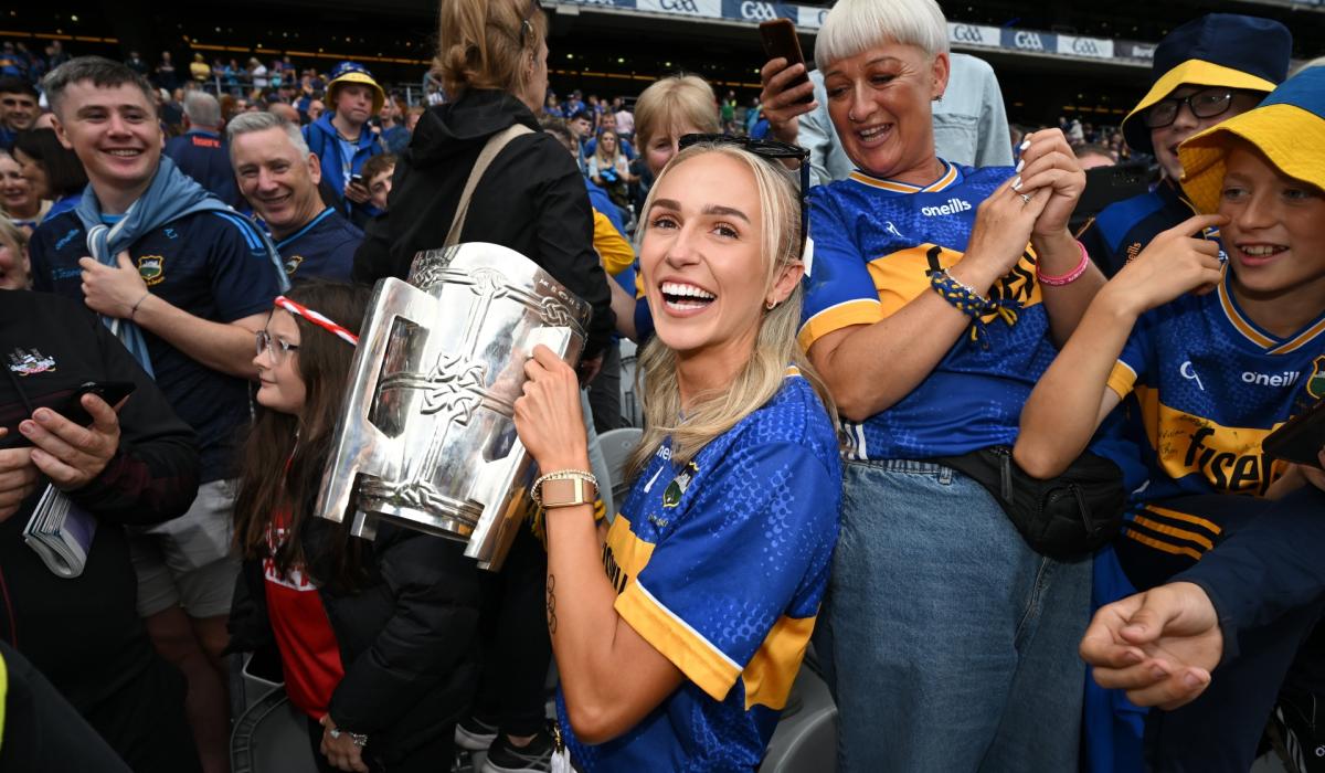 Sharlene Mawdsley reveals travel plans with Tipperary hurling star boyfriend Michael Breen