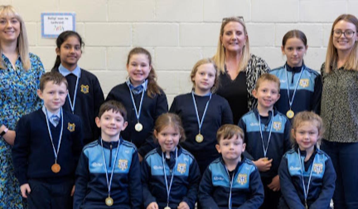 Twenty pupils in Tipperary school didn't miss a day during school year