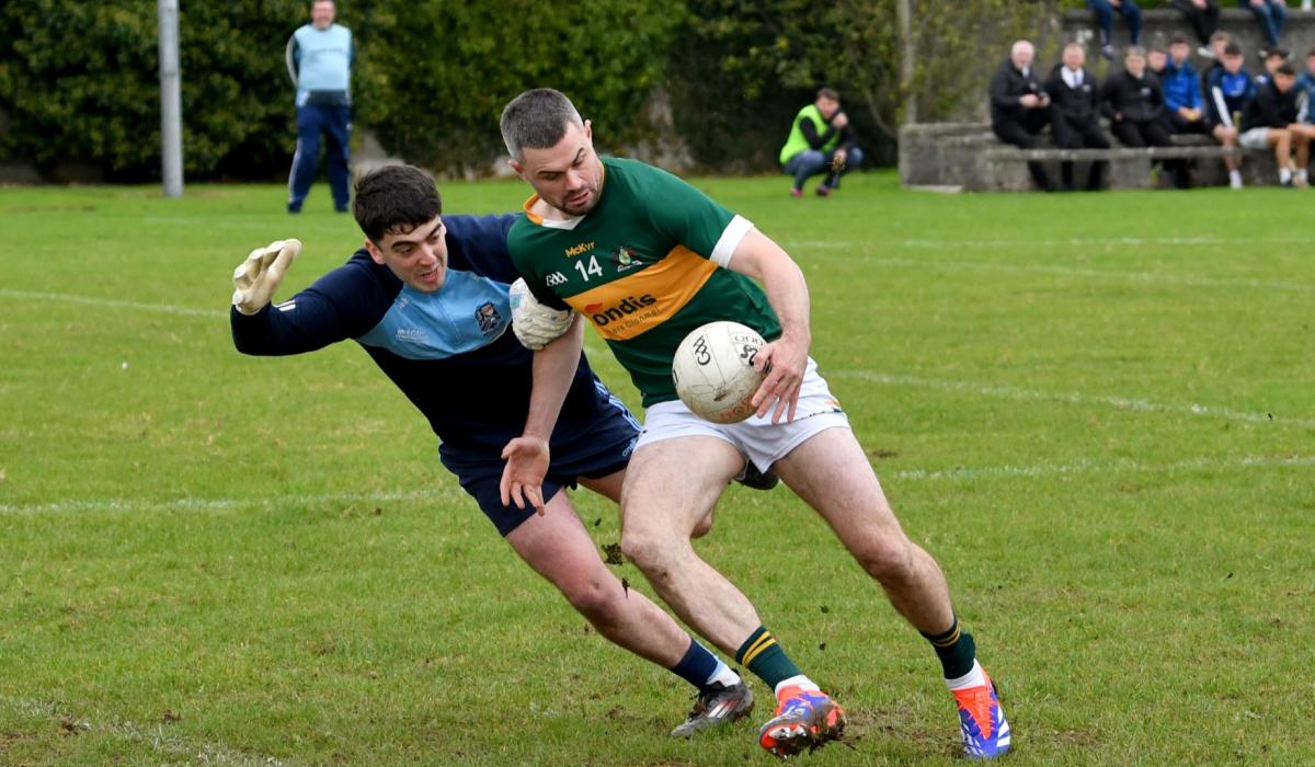 Loughmore and Commercials tipped to advance to county senior football final in Tipperary