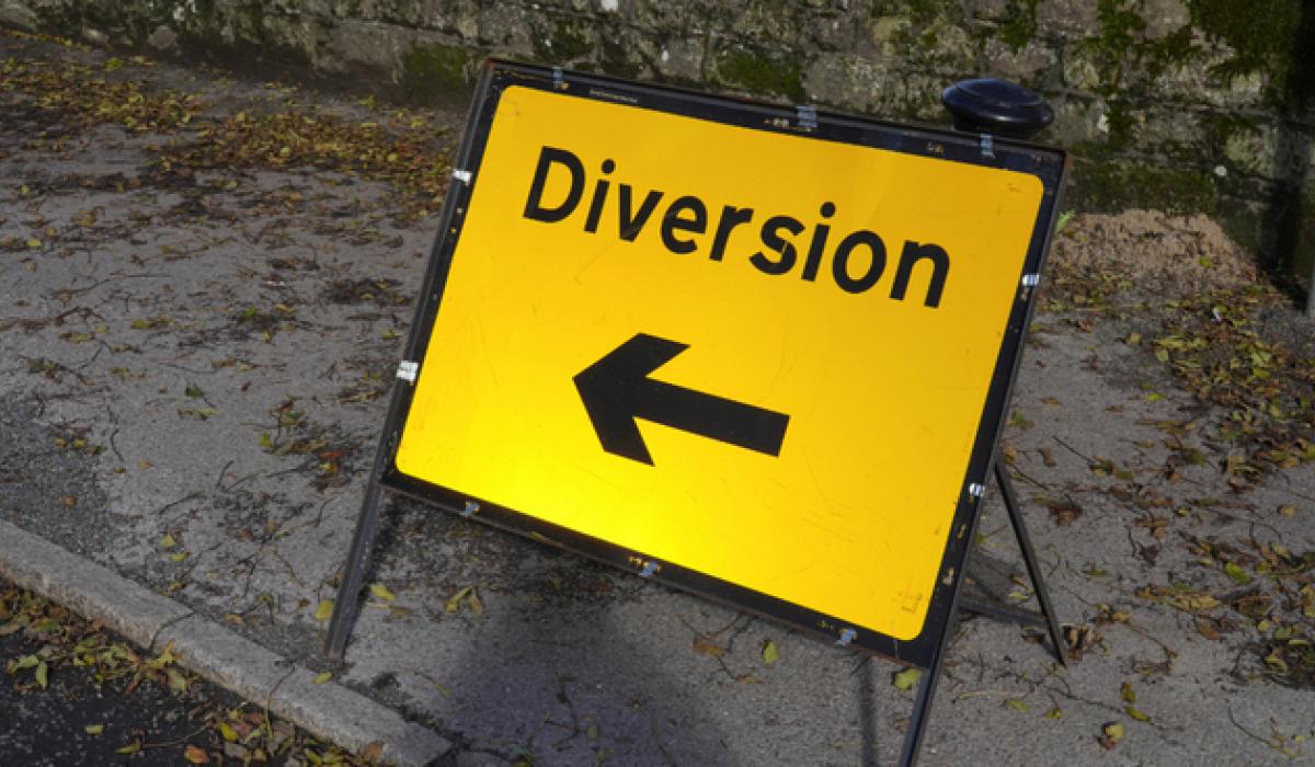 Bridge closure in Tipperary causes local traffic diversions until mid February