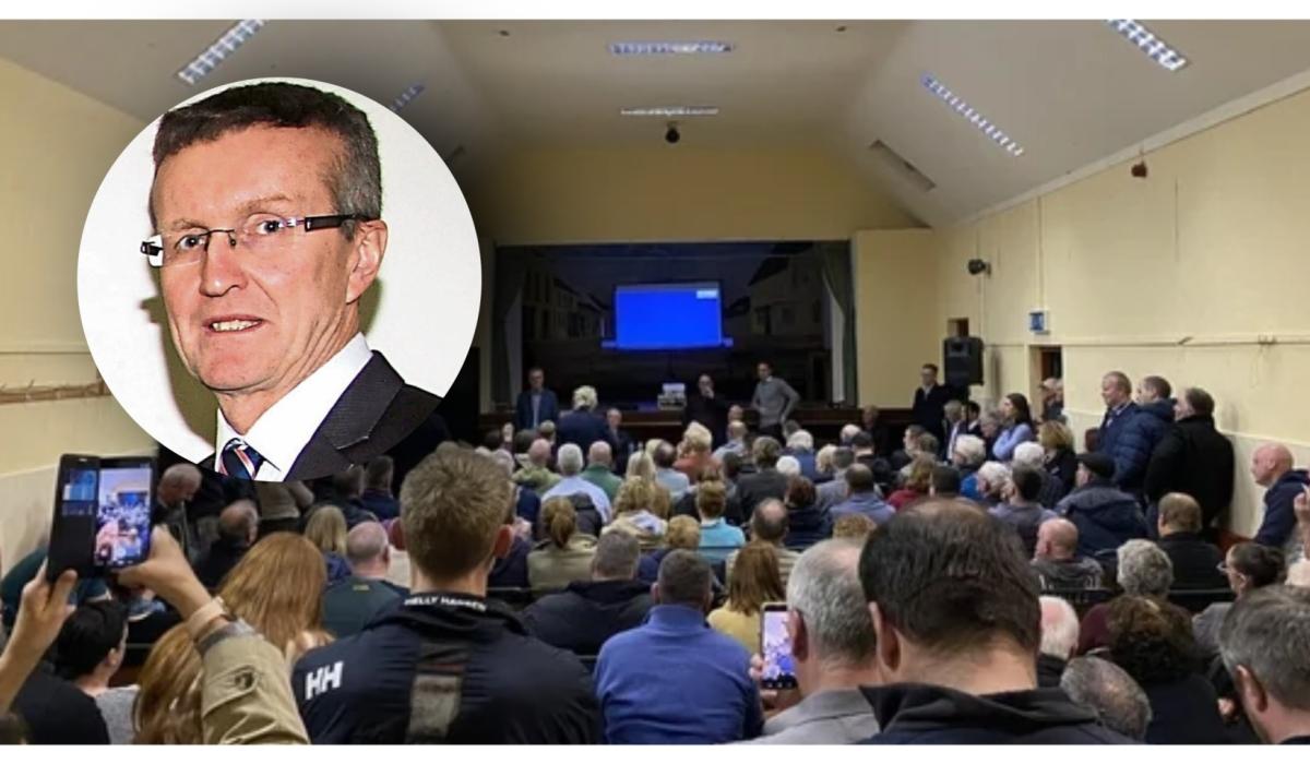 More than 200 attend Toomevara meeting on plans for major biogas plant in north Tipperary