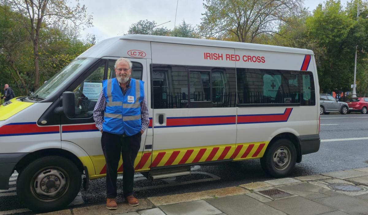 Tipperary volunteers and branch shortlisted for Irish Red Cross Volunteer of the Year Awards