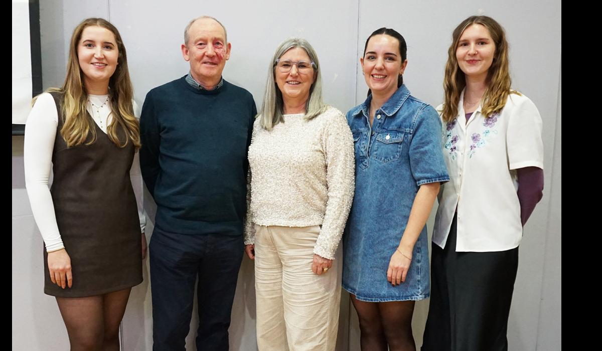 Tipperary author launches her first book that gives a human face to landlordism