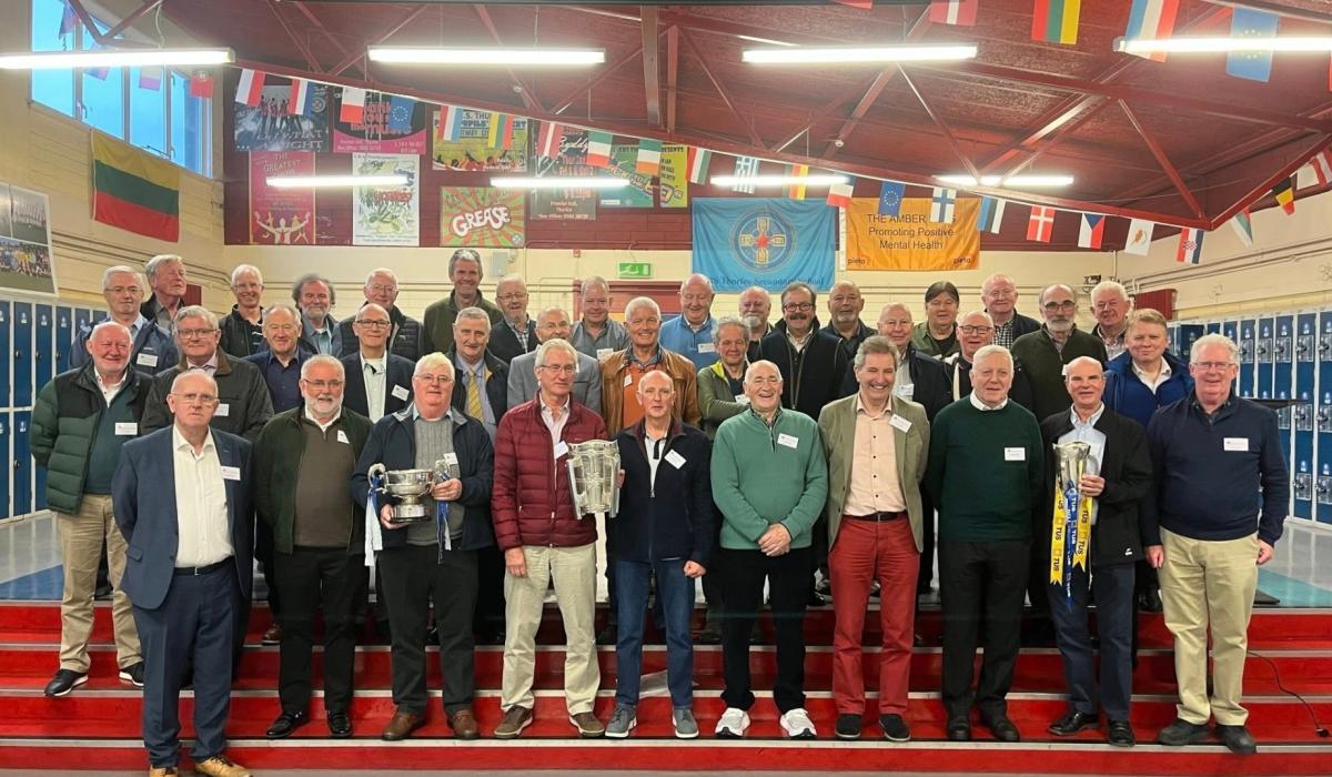 Tipperary secondary school celebrates 50th anniversary of Class of 1975