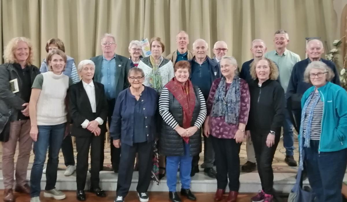 Conradh na Gaeilge hosted its Dúchas cultural day in Carrick-on-Suir