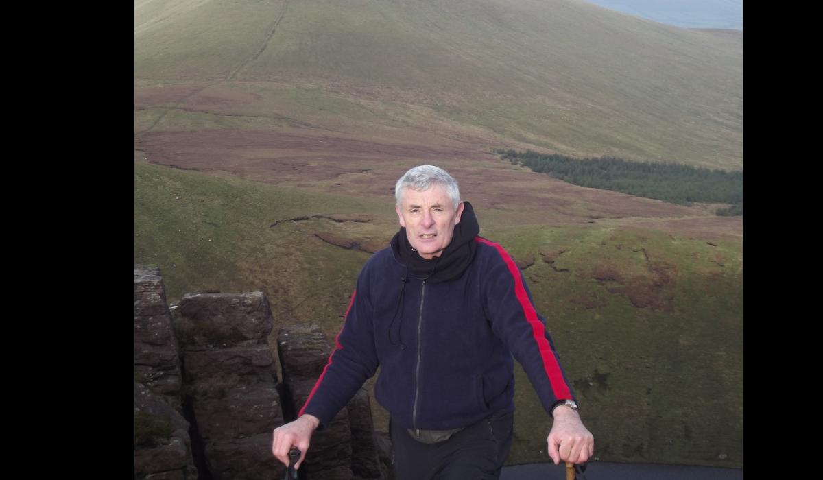 Tipperary author and hiking expert John G. O'Dwyer to give talk at Cabragh Wetlands Centre