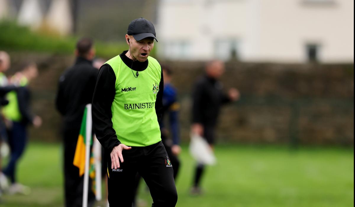 Clonmel Commercials were punished by 'more clinical' St Finbarr's, says manager