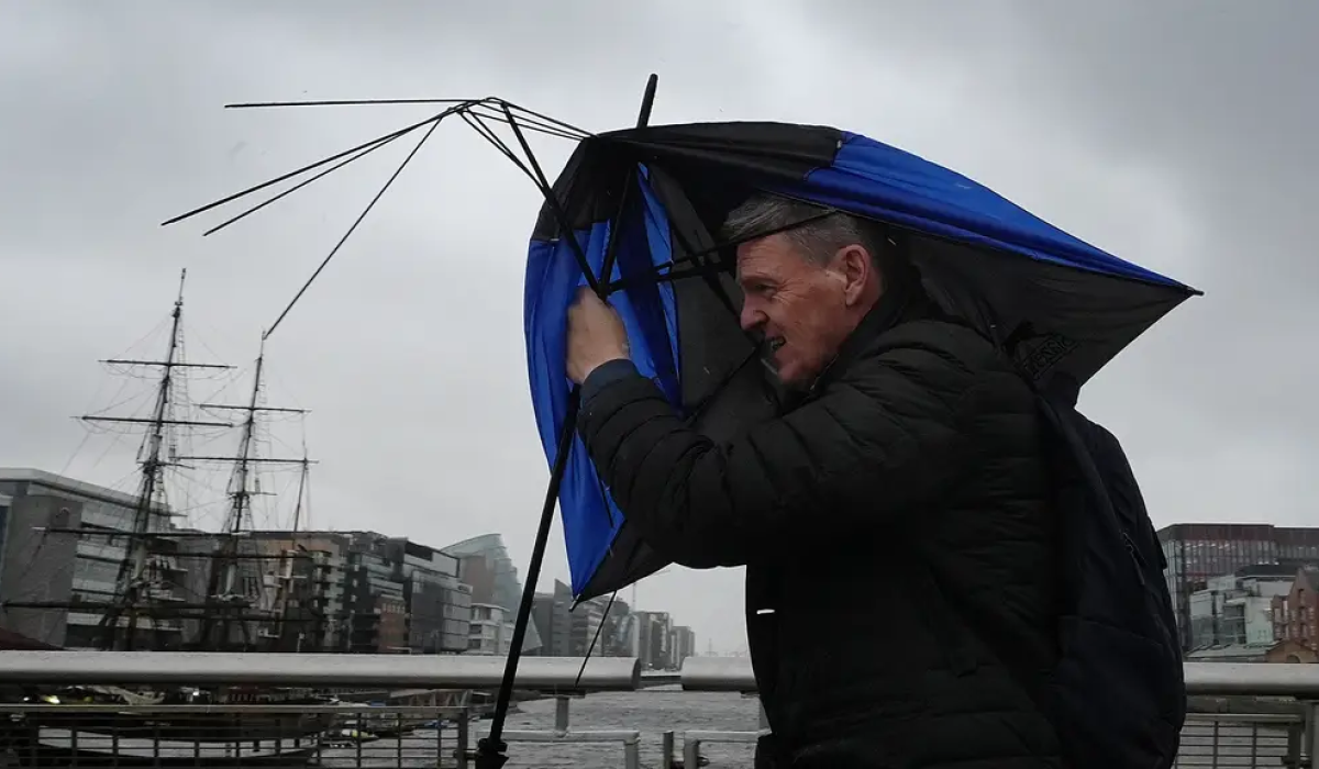 LIVE: Thousands remain without power across Ireland as Storm Claudia warnings are lifted