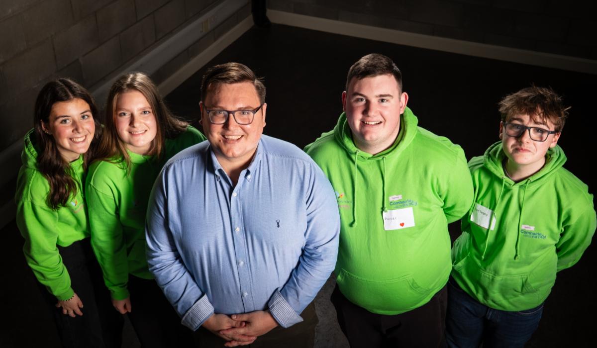 Students from Tipperary Town and Thurles schools elected to lead county's youth council