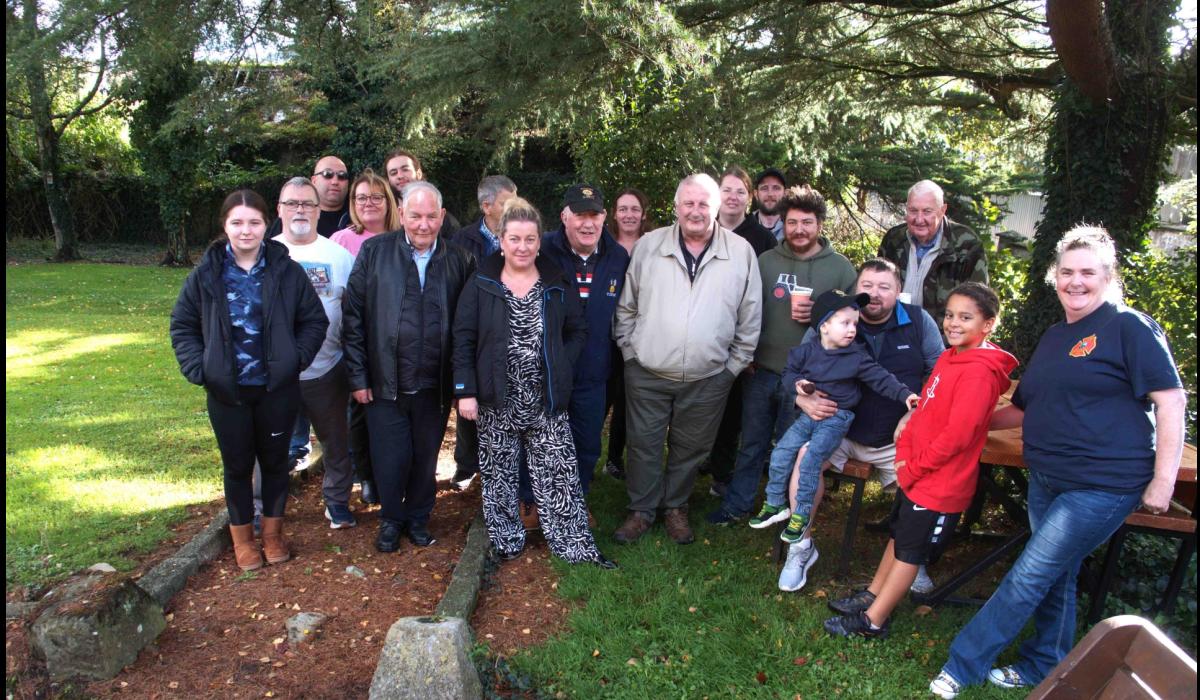 Defence Forces veterans marked two years of their ONE  support centre in Carrick-on-Suir 