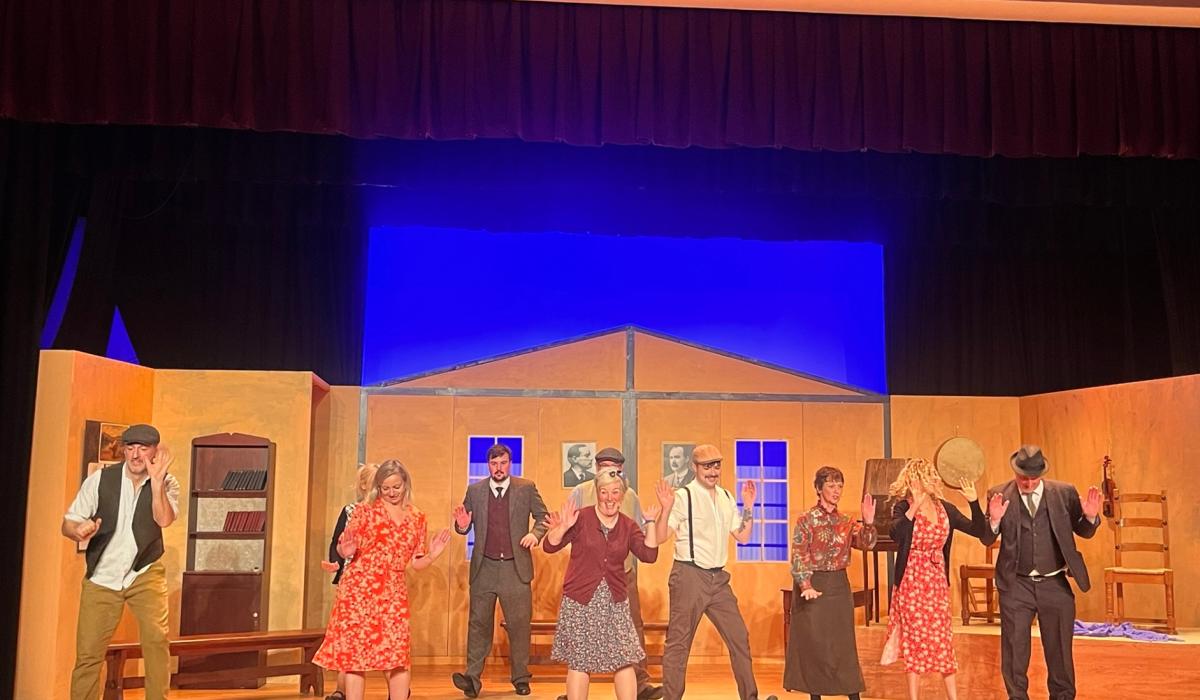 Society marks 90 years with Jimmy Gralton story of music and community spirit