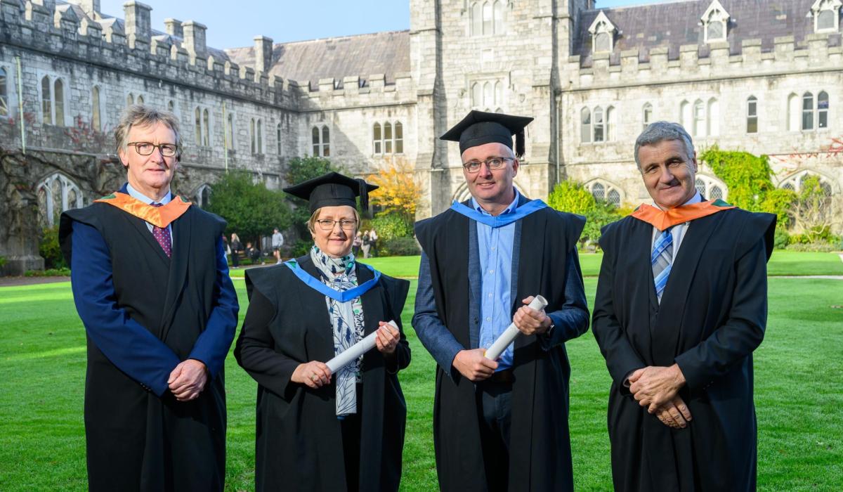 Tipperary farmers among first graduates of Tirlán Governance Academy