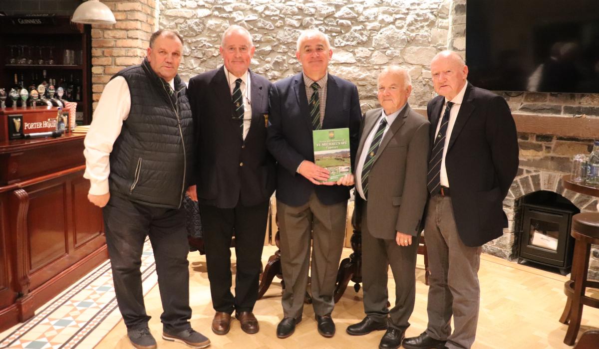 New book by Gay Lowry shines a light on life and sport in Tipperary Town