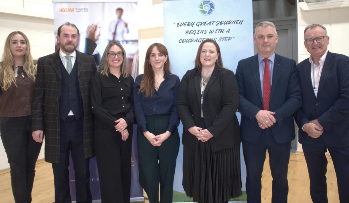 Up to 400 people attended Tipperary school's careers event addressed by leading economist